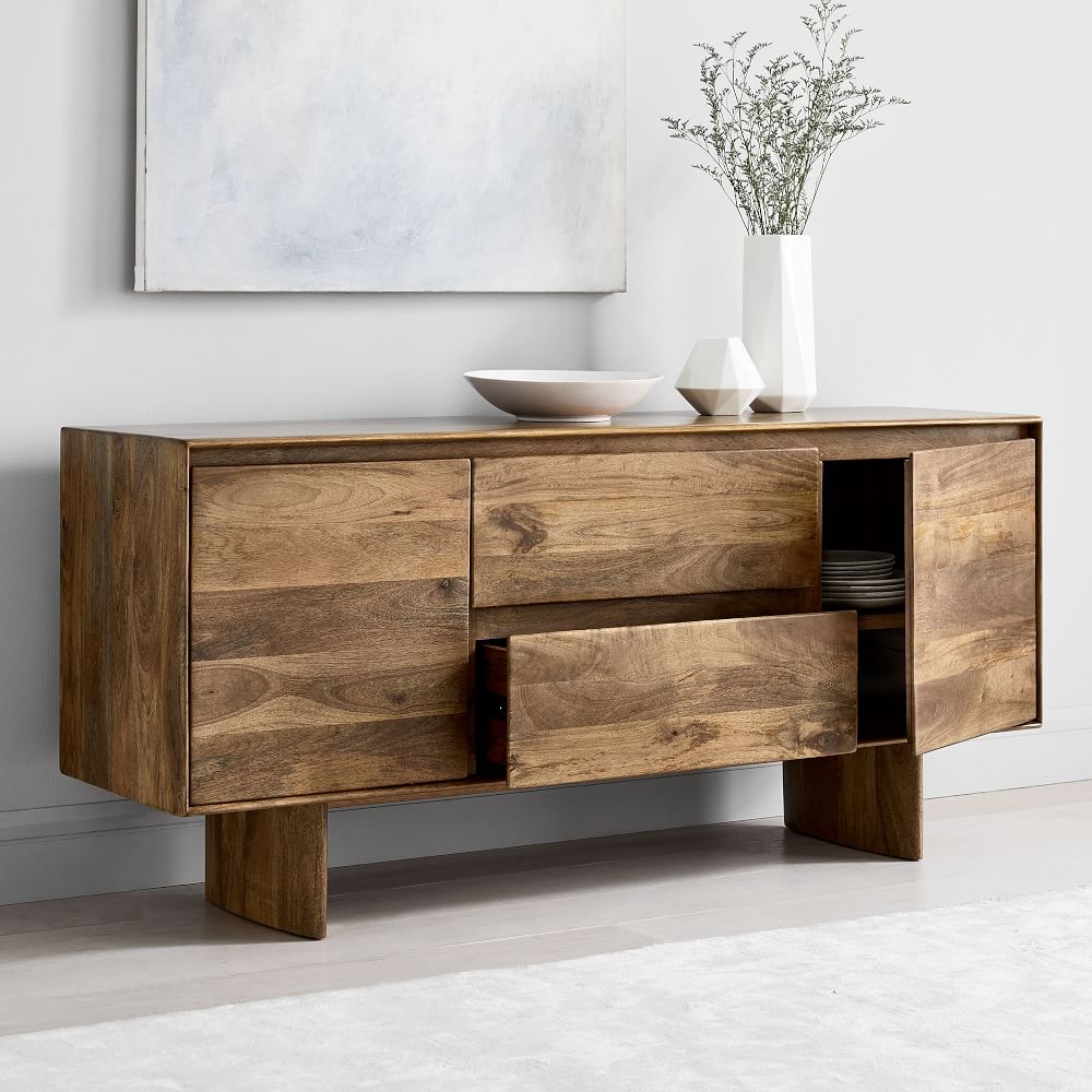 Wooden buffets on sale