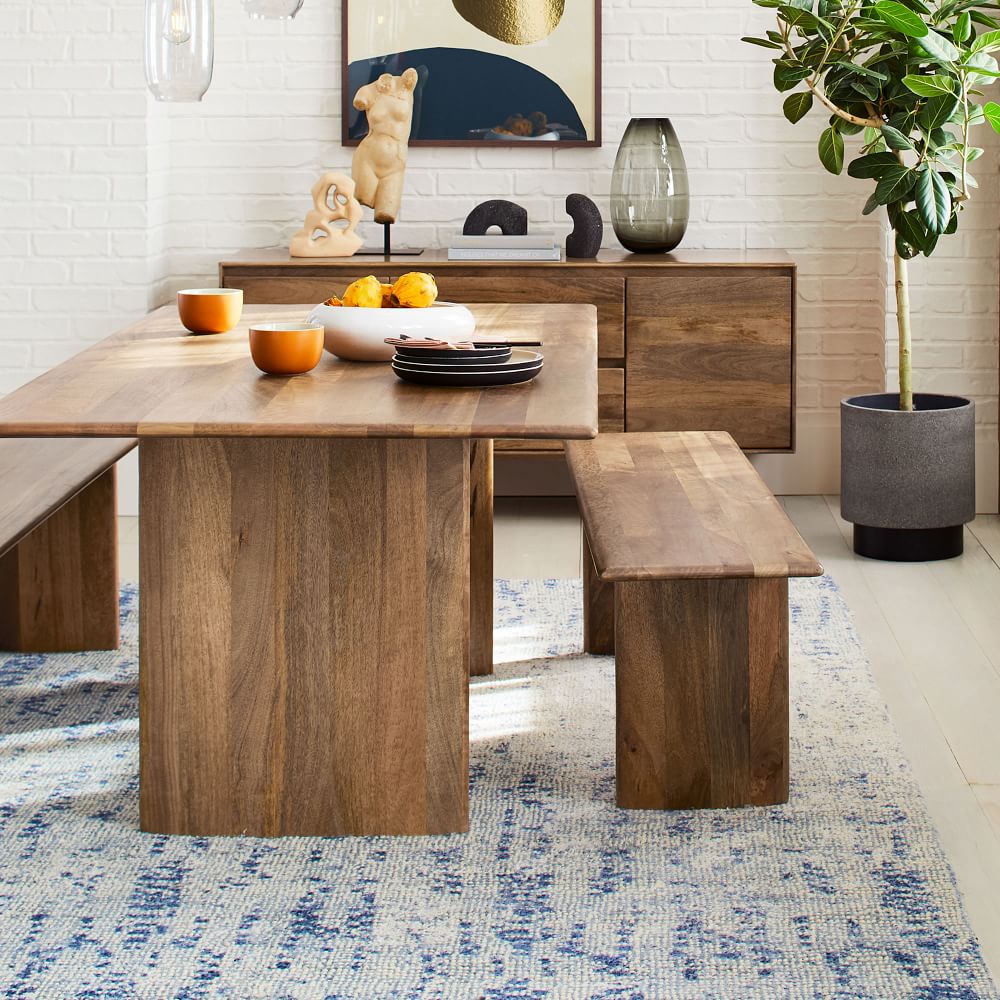 West elm on sale kitchen table