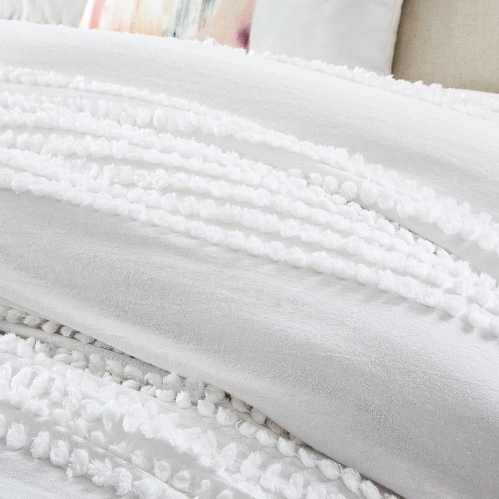 Wick somerset shop cut geometric shams