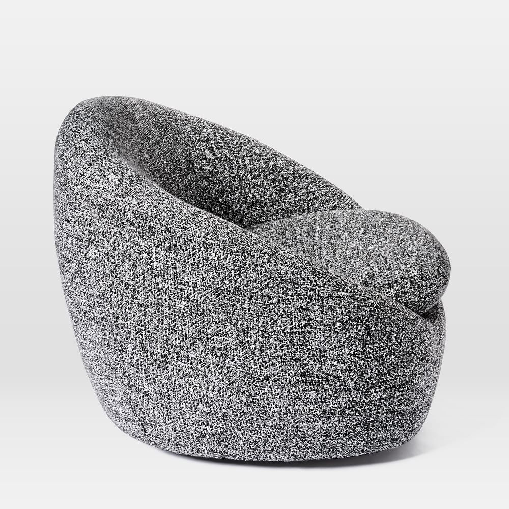 West elm clearance egg chair