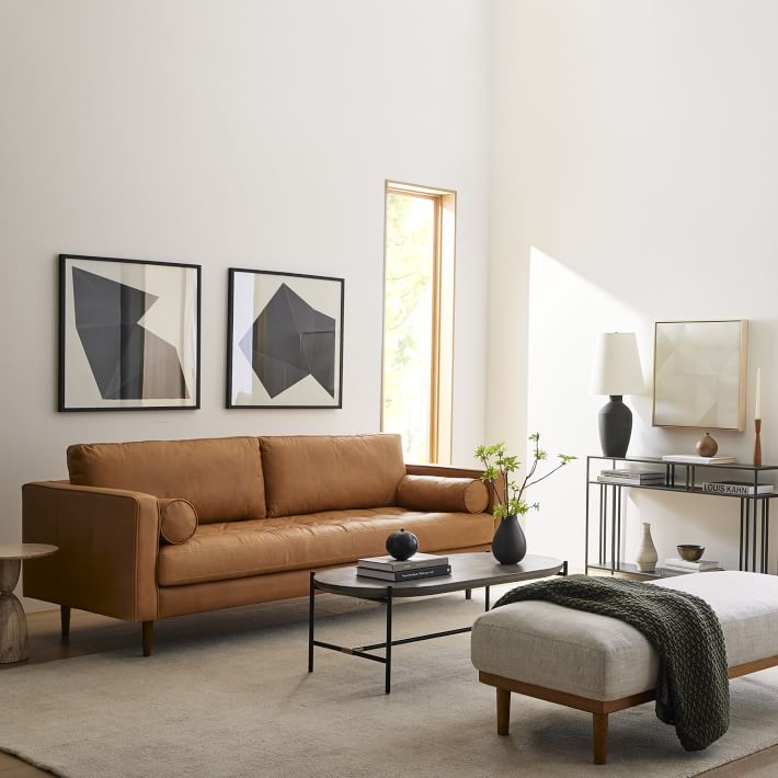 West elm dennes deals