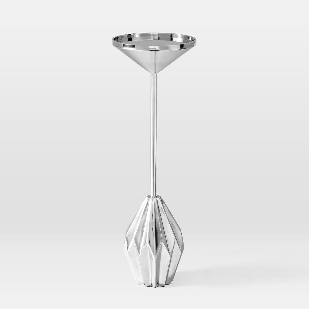 Faceted Drink Table