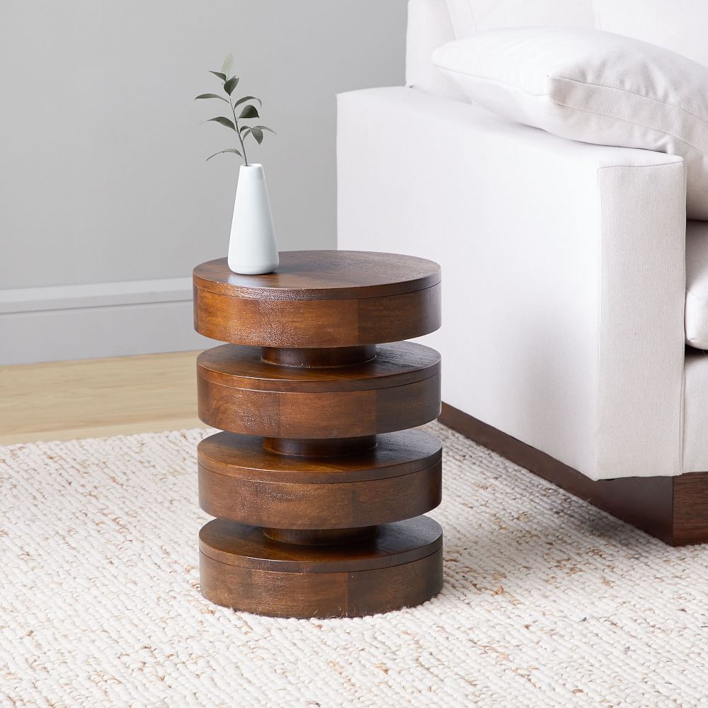 Floating table store