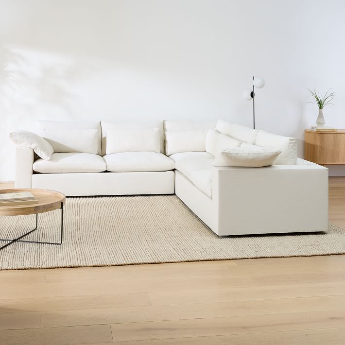 Buy online Harmony Modular 3 Piece L Shaped Sectional now West