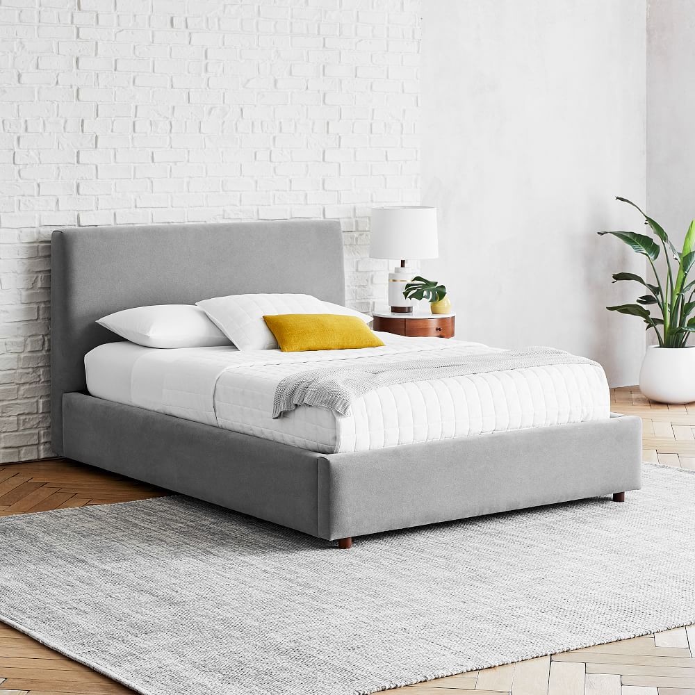 Haven shop storage bed