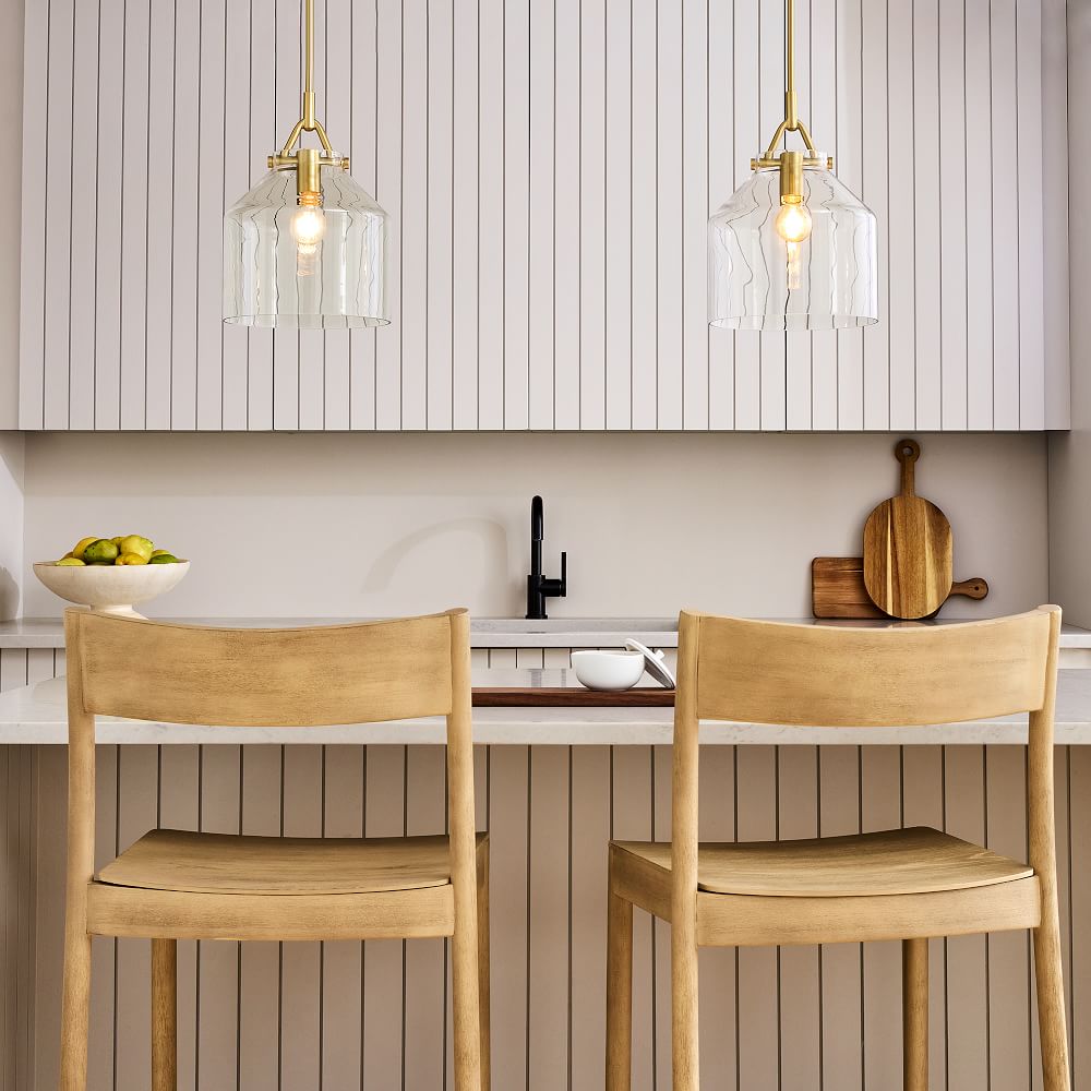 West elm pendant light discount