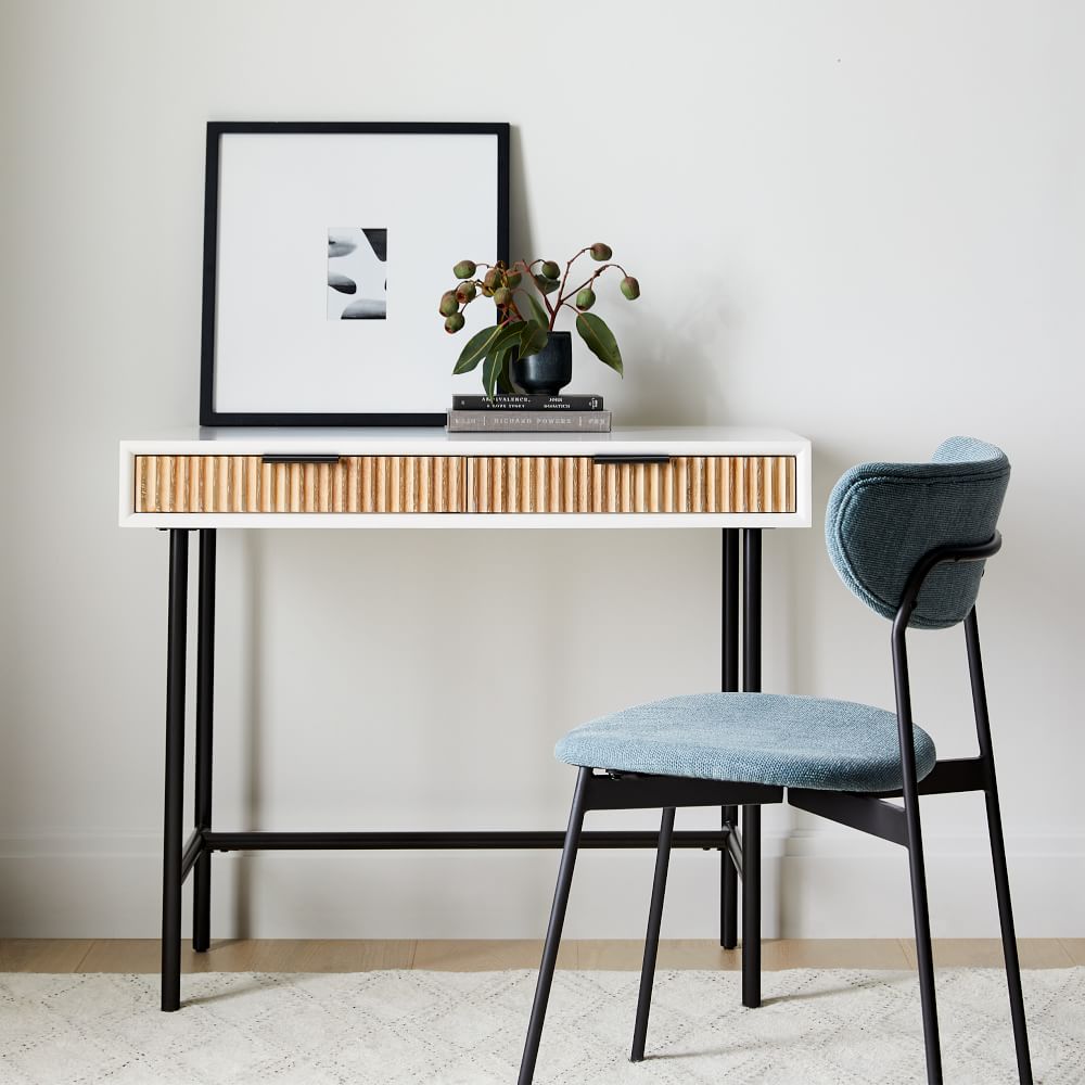 Mini desk on sale west elm