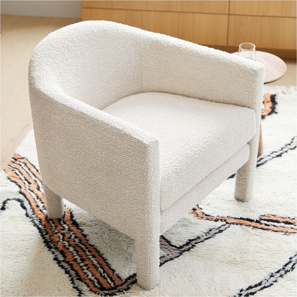 West elm online isabella chair