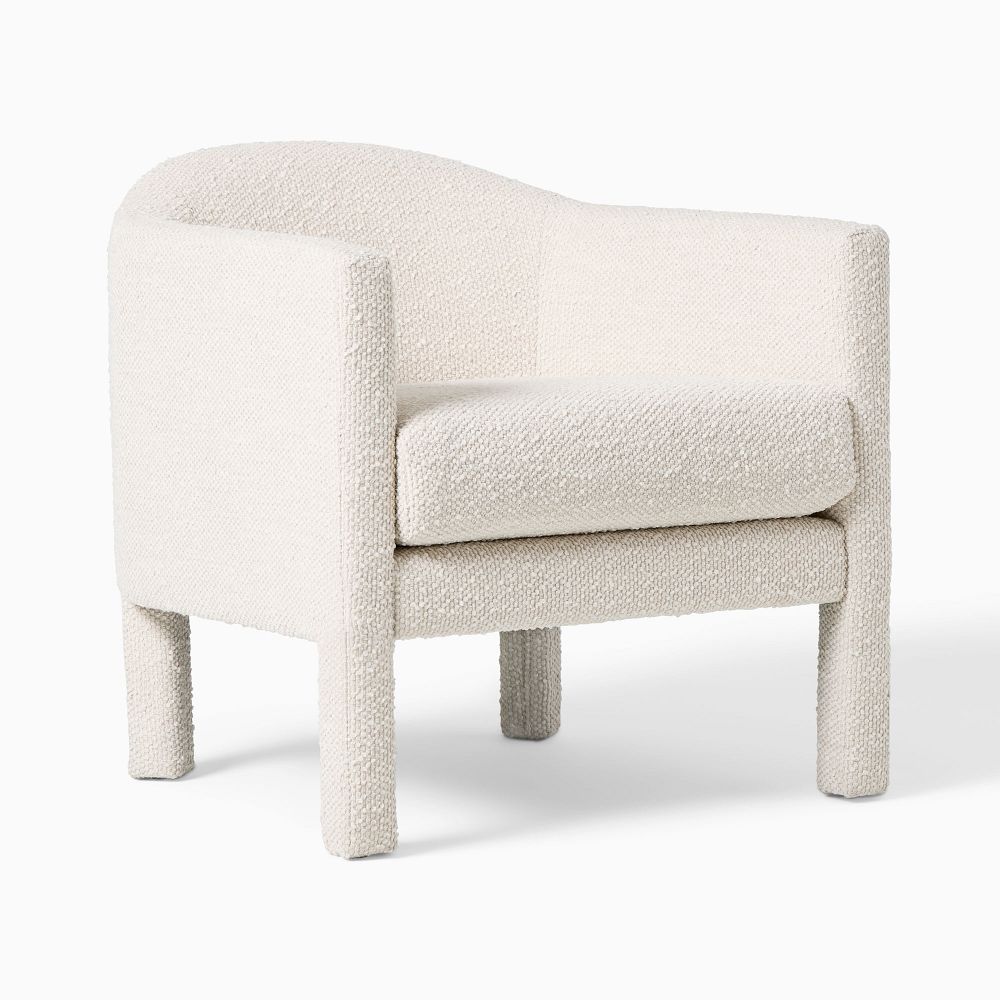 Buy online Isabella Chair now West Elm UAE UAE