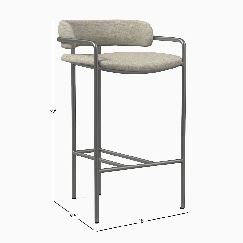 Stools west elm deals