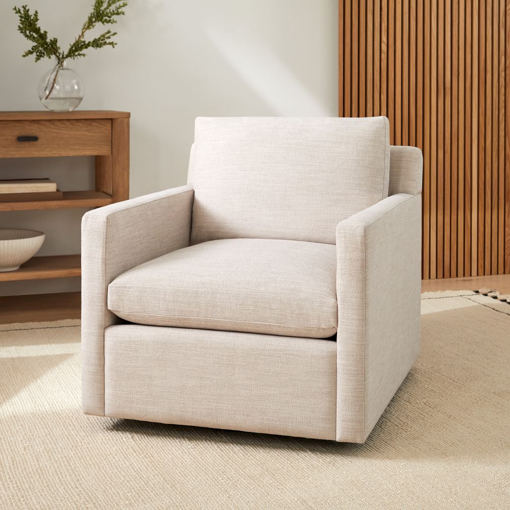 Modern on sale swivel chairs