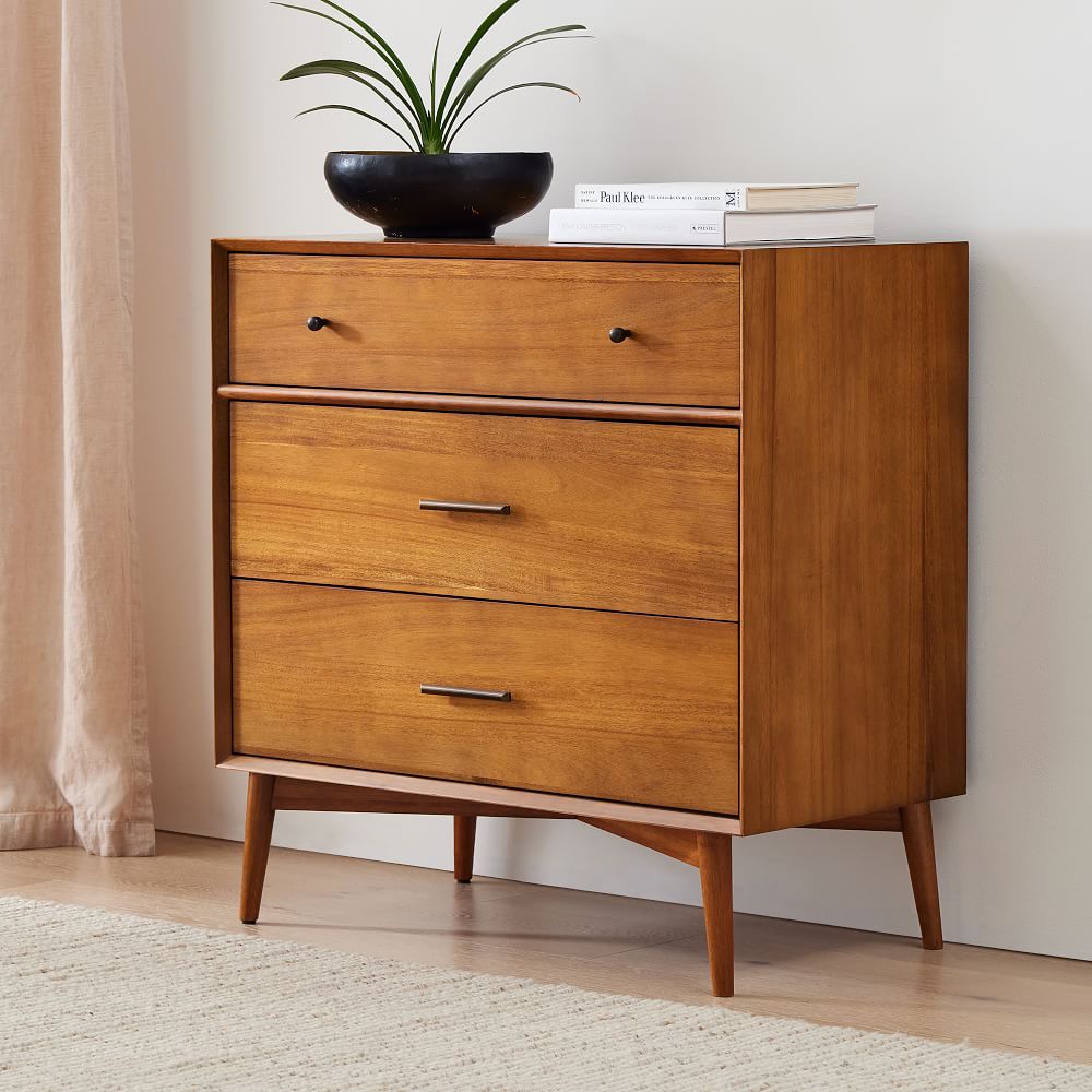 Mid century bedroom dresser deals