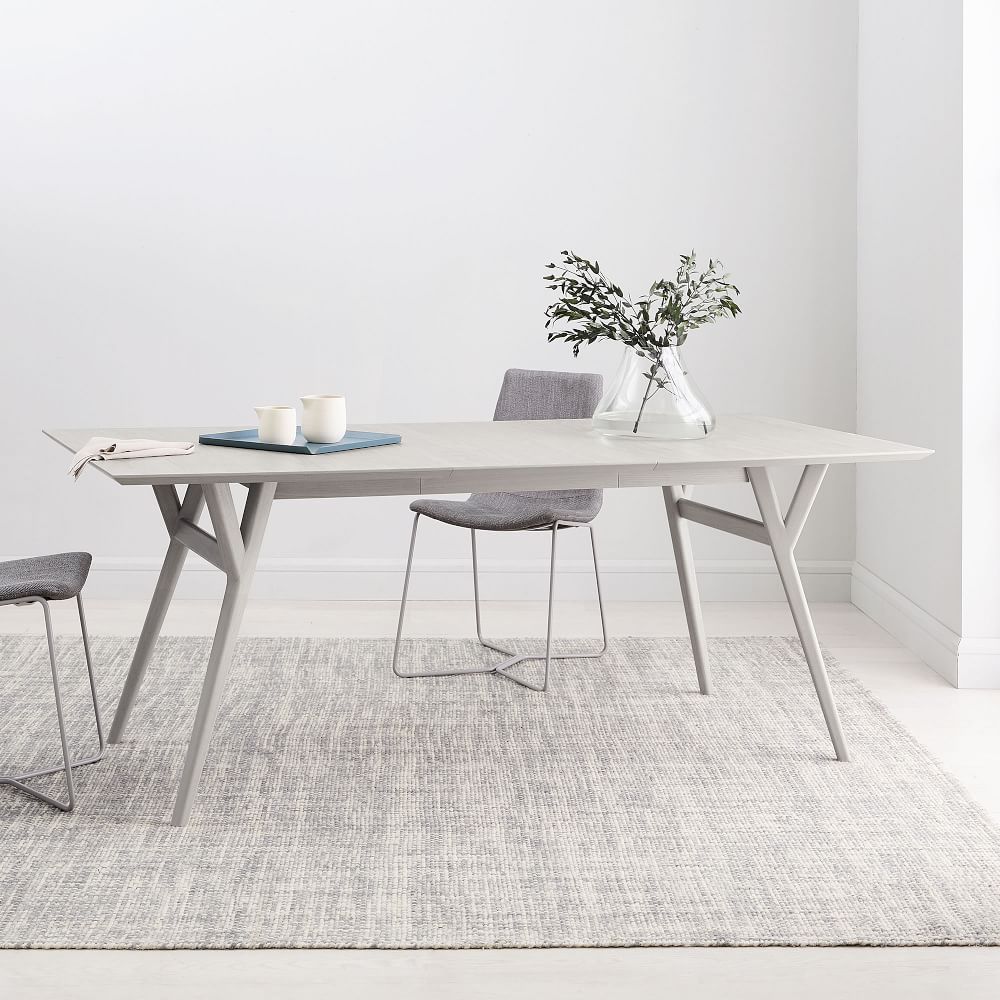 West elm discount pebble table