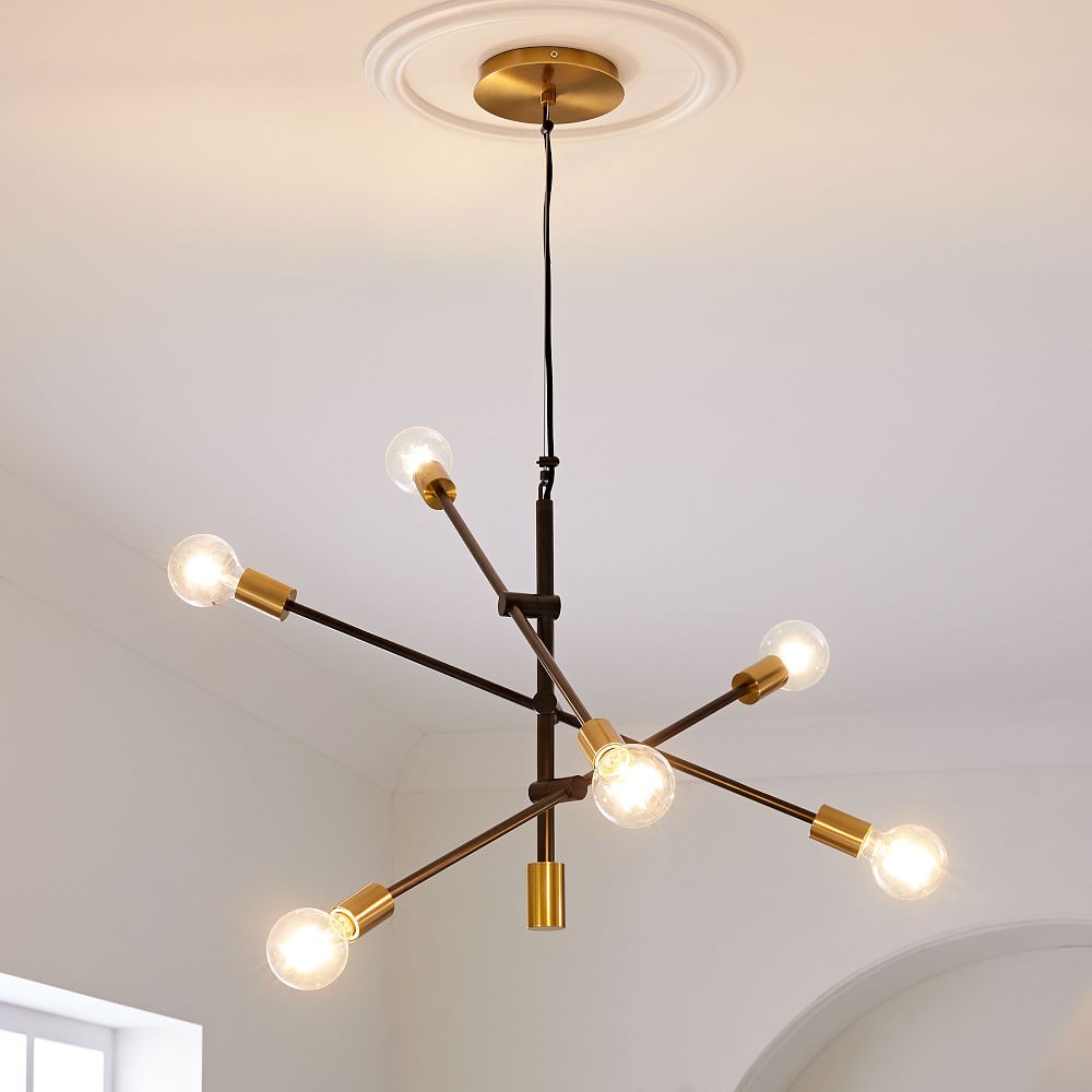 Mobile Chandelier