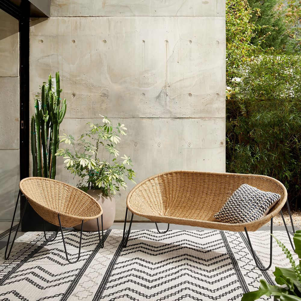 Indoor outdoor furniture discount