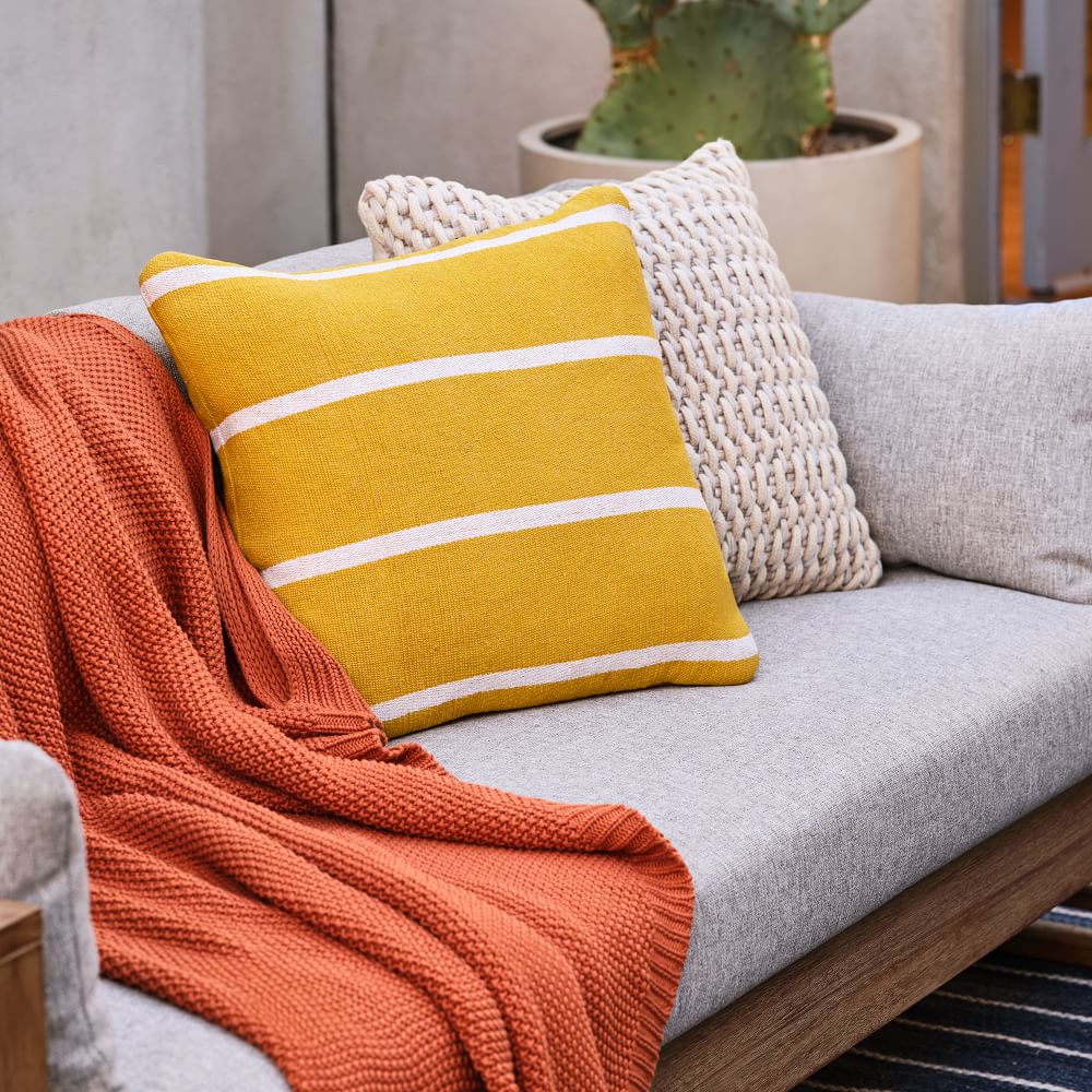 West elm shop outdoor pillows