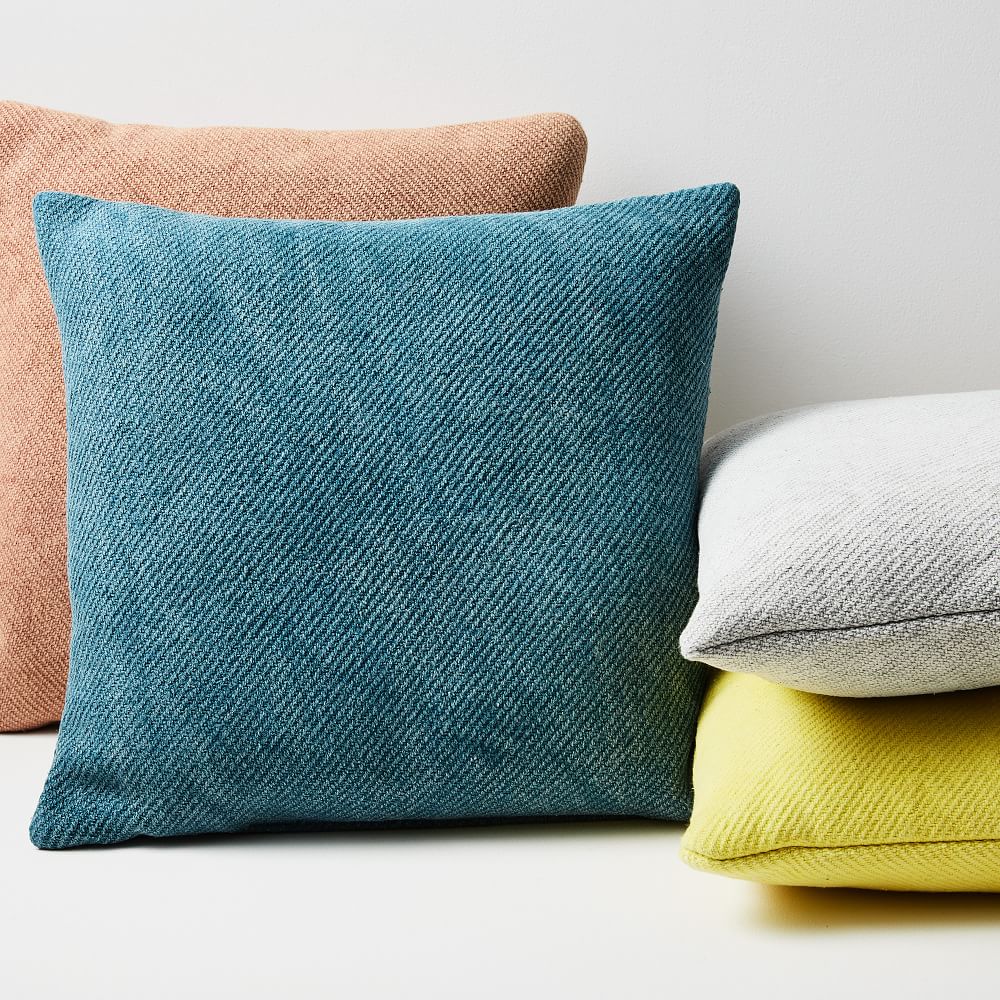 West elm shop outdoor pillows