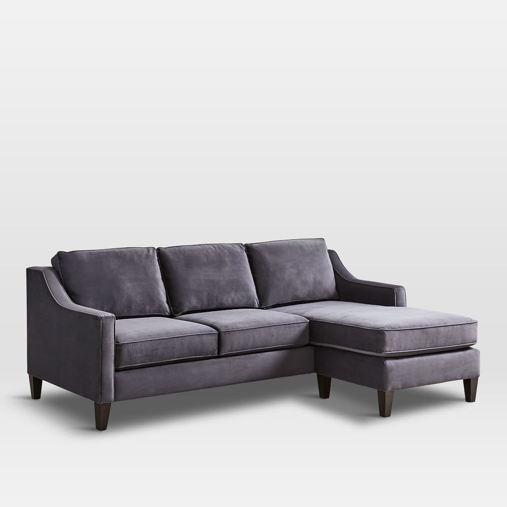 Paidge sectional cheap west elm