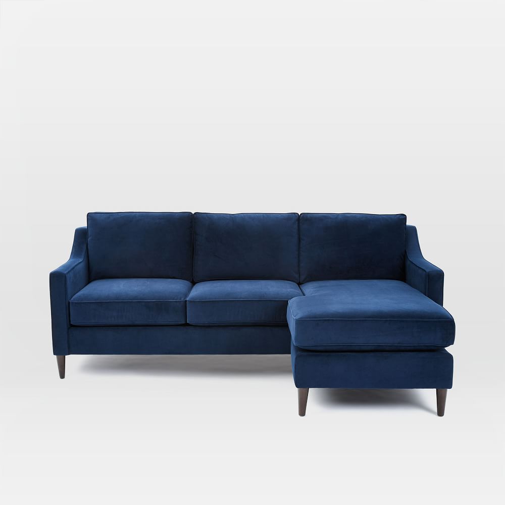 Buy online Paidge Reversible Sectional 219cm now West Elm UAE UAE