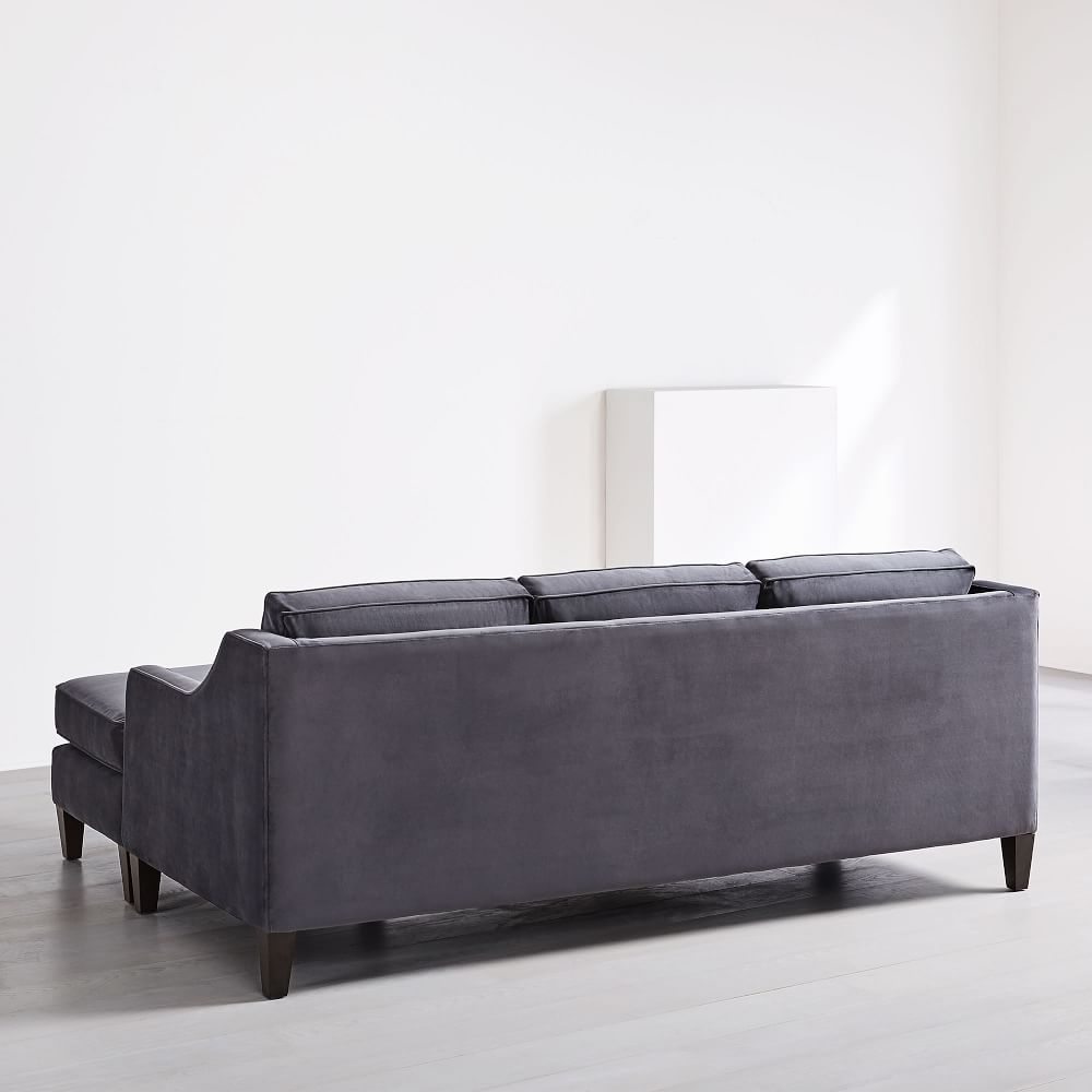 Paidge sectional cheap west elm