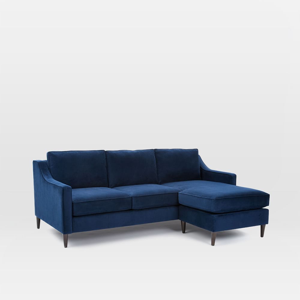 Paidge sectional cheap west elm