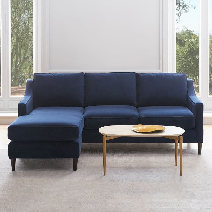 Paidge sectional west elm deals