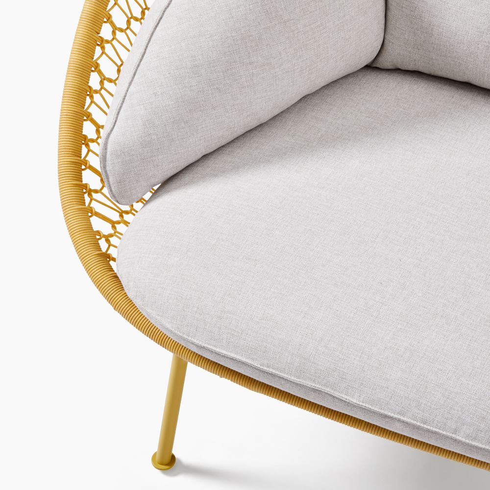 Lounge chair on sale west elm