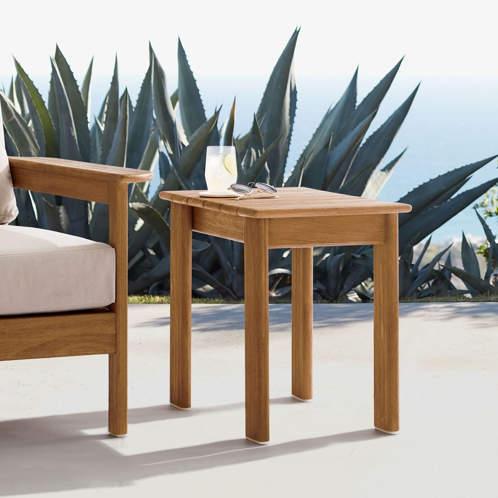 Outdoor on sale accent tables