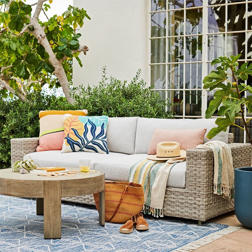 Concrete coffee table with storage online