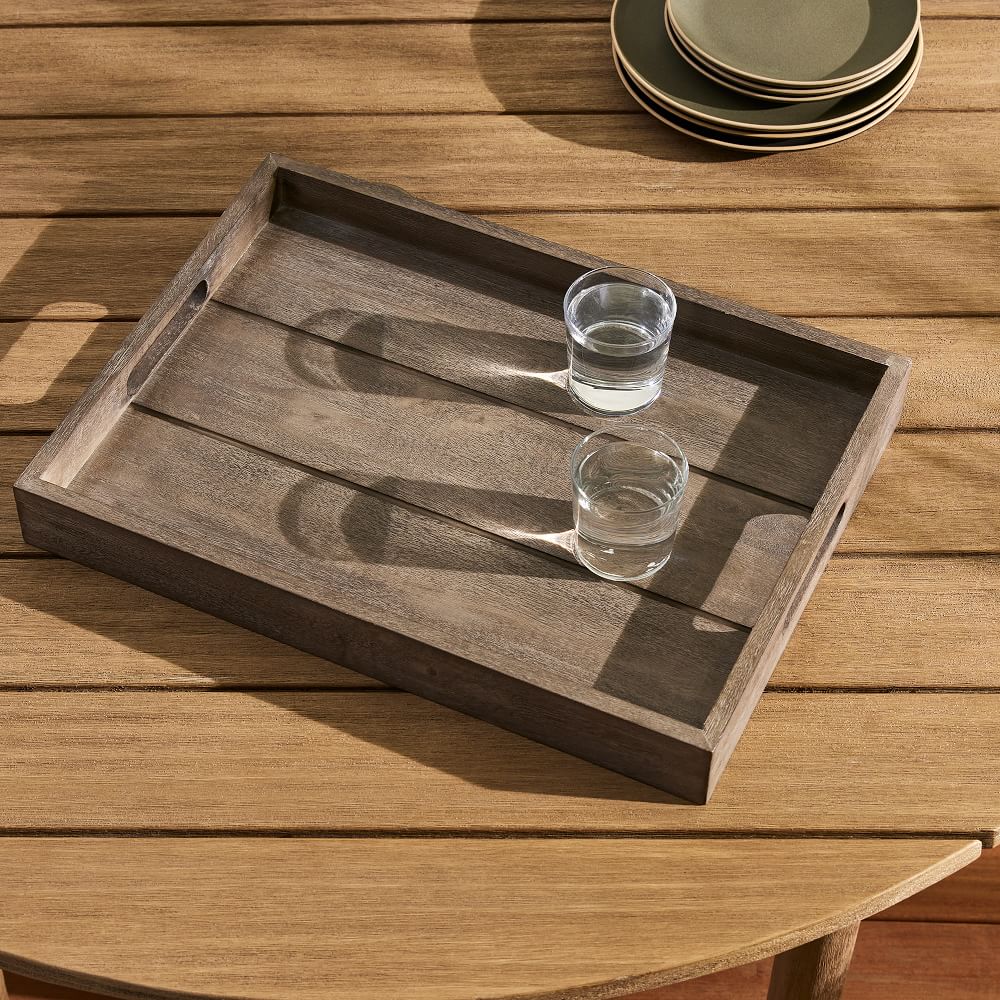 Outdoor tray table deals