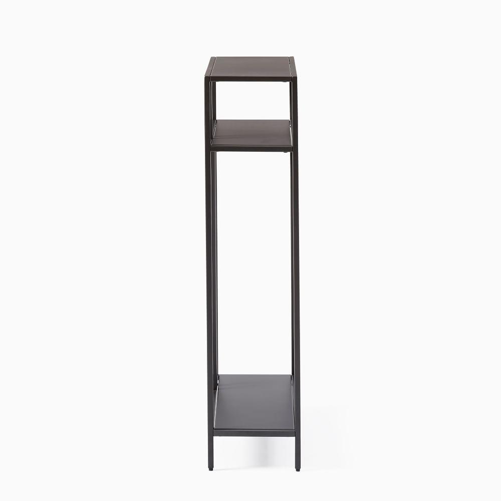 Buy online Profile Narrow Console Table now West Elm UAE UAE