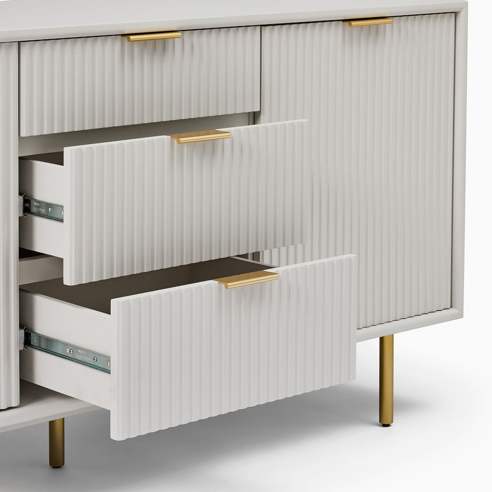 West elm on sale sideboard