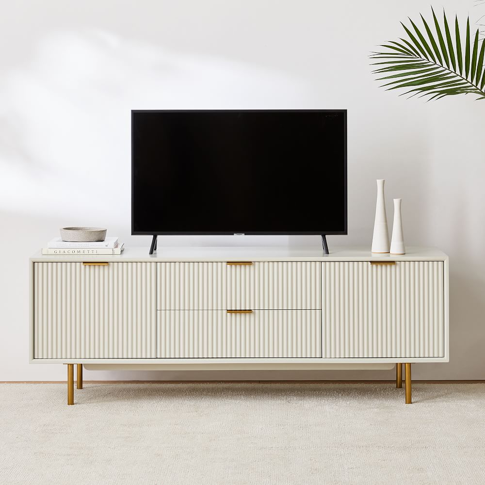 West elm discount tv unit