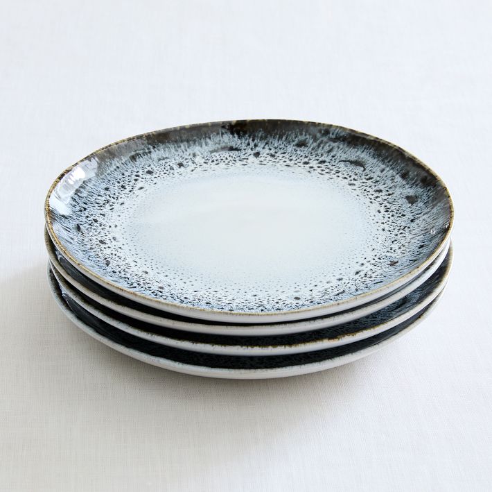 Individual clearance dinner plates