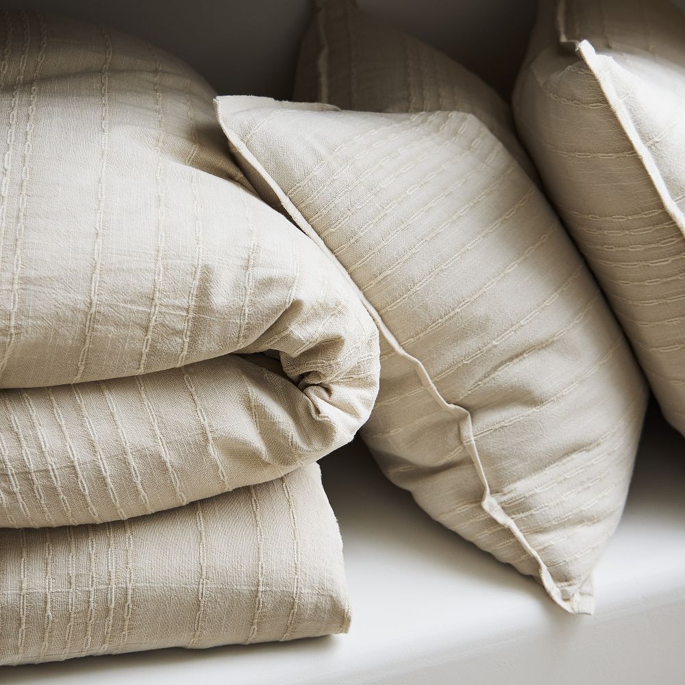 Buy online Reese Linen Cotton Duvet Cover Shams now West Elm