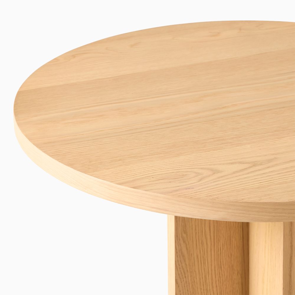 Wood bistro table deals