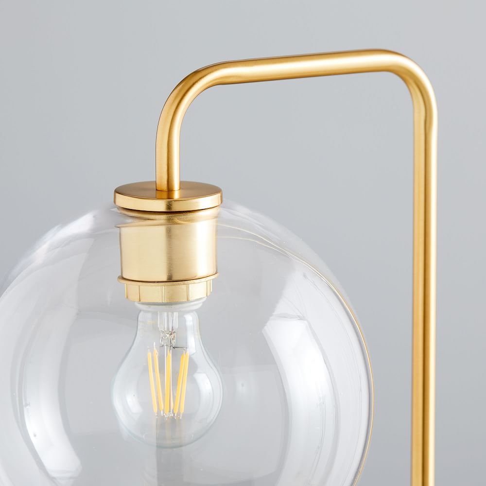 Glass sales lamp globes
