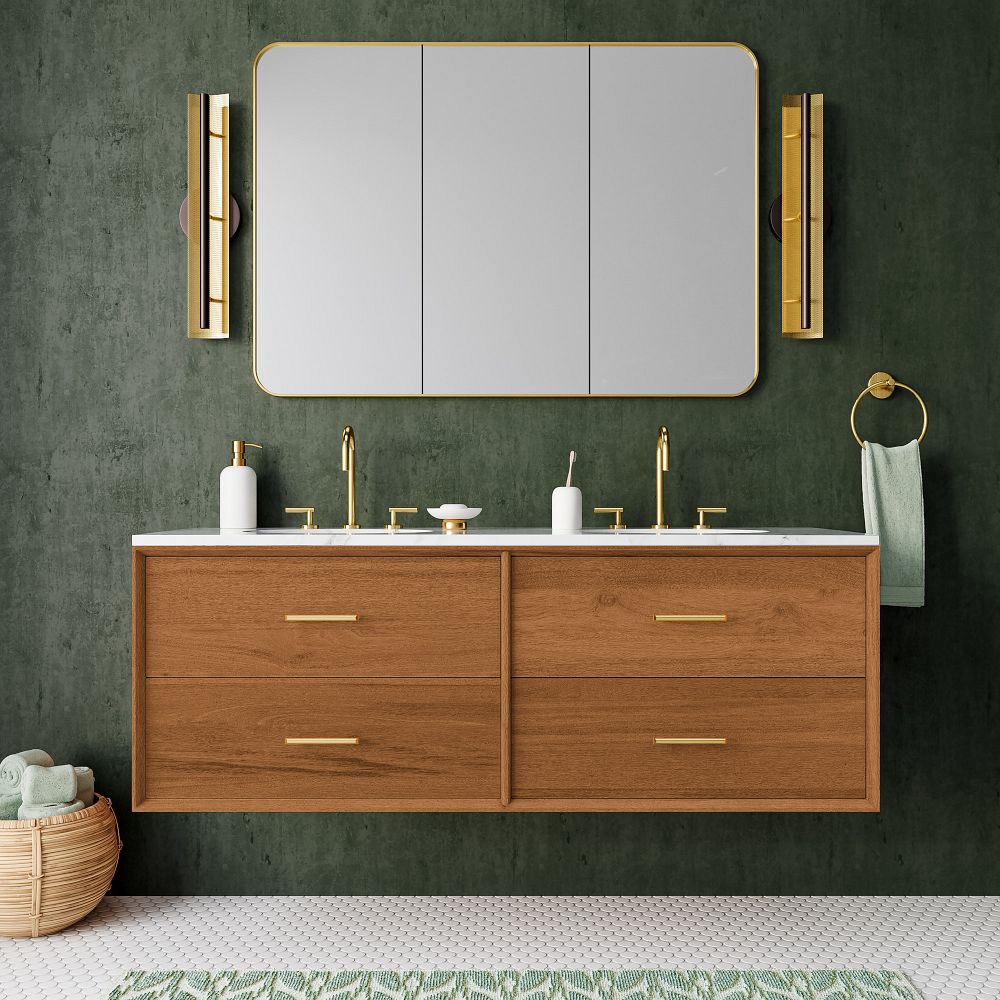 Buy online Seamless Medicine Cabinet now West Elm UAE UAE