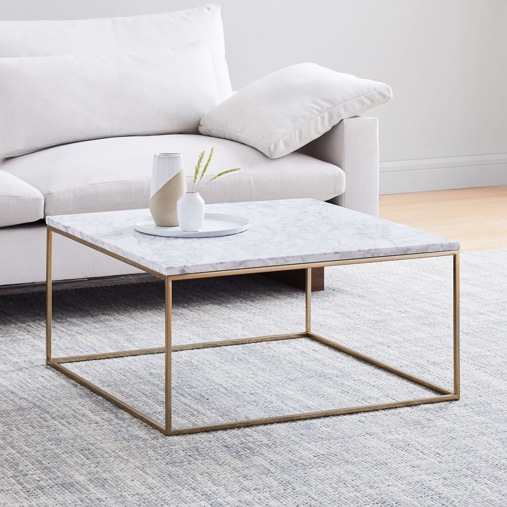 Streamline coffee clearance table