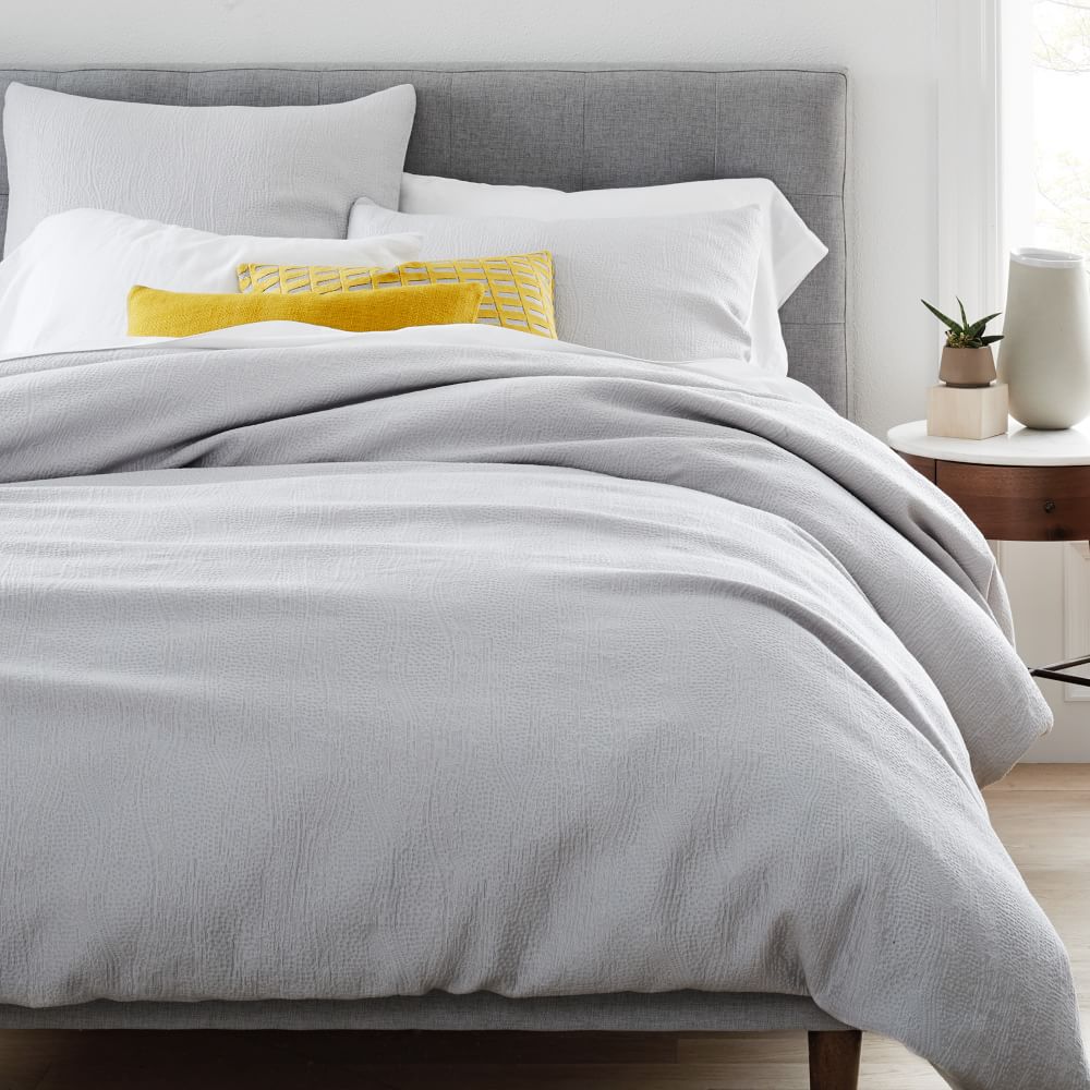 West elm shop tencel duvet cover