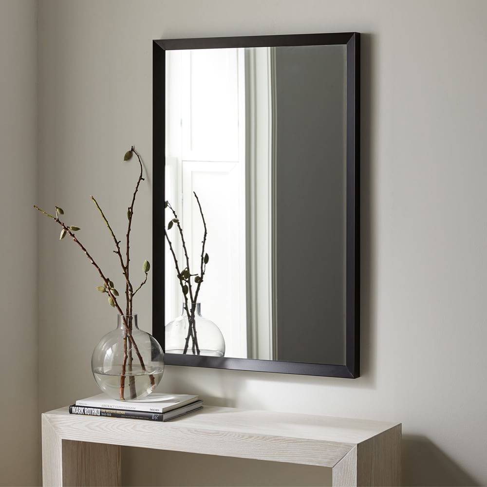 Rectangle wall deals mirror