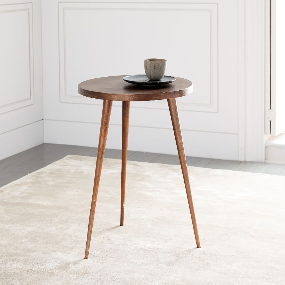 Tripod end table deals