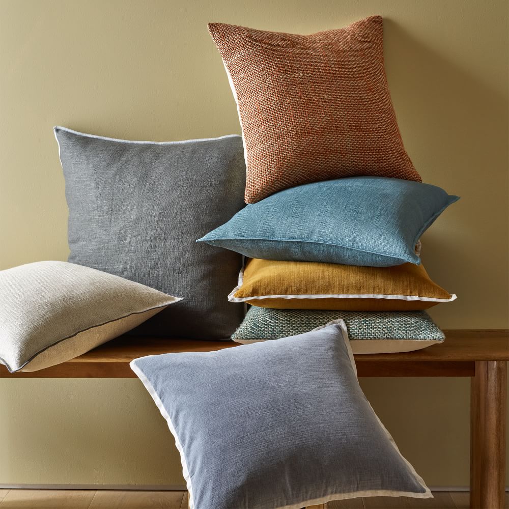 West elm hot sale throw pillows
