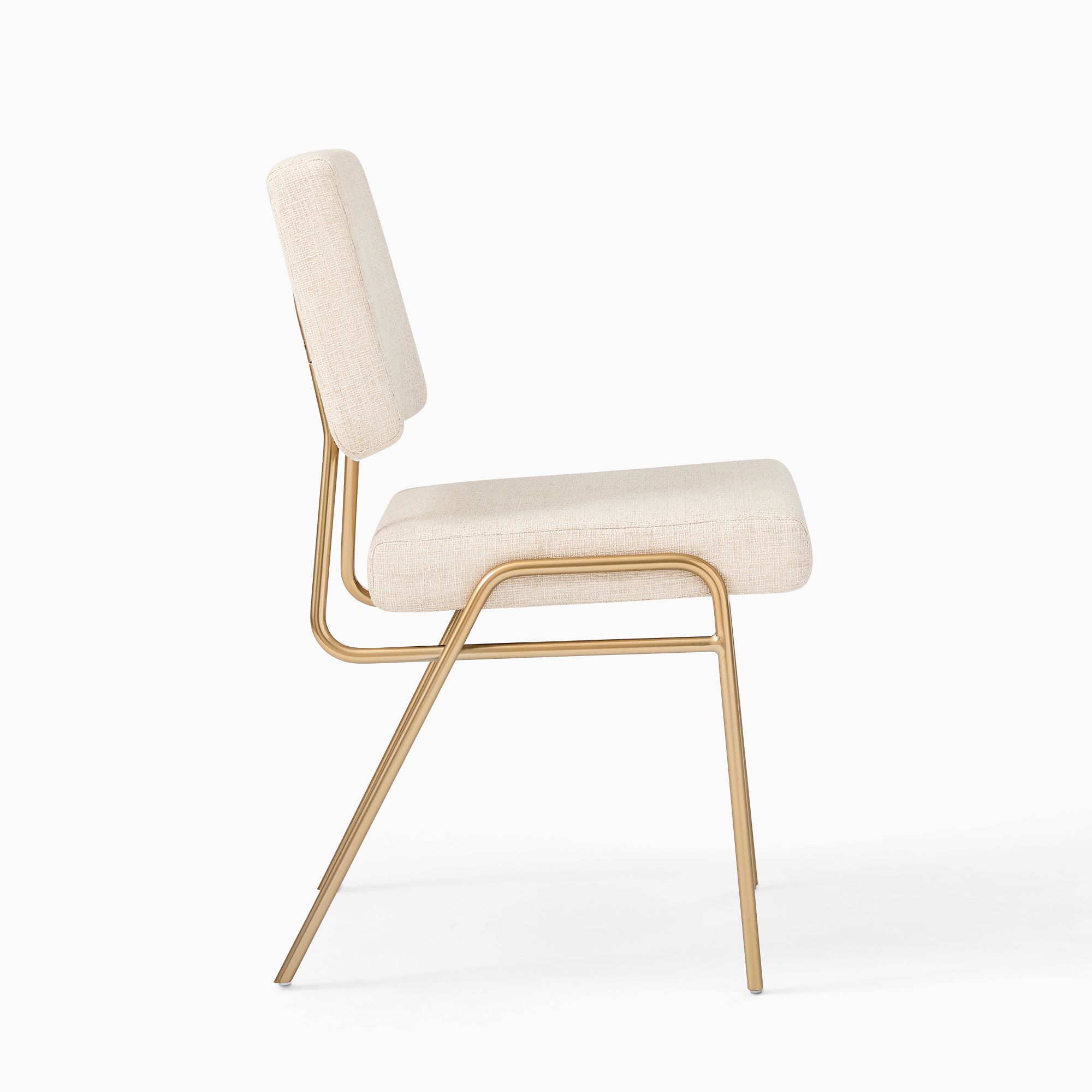 West elm wire frame dining chair deals