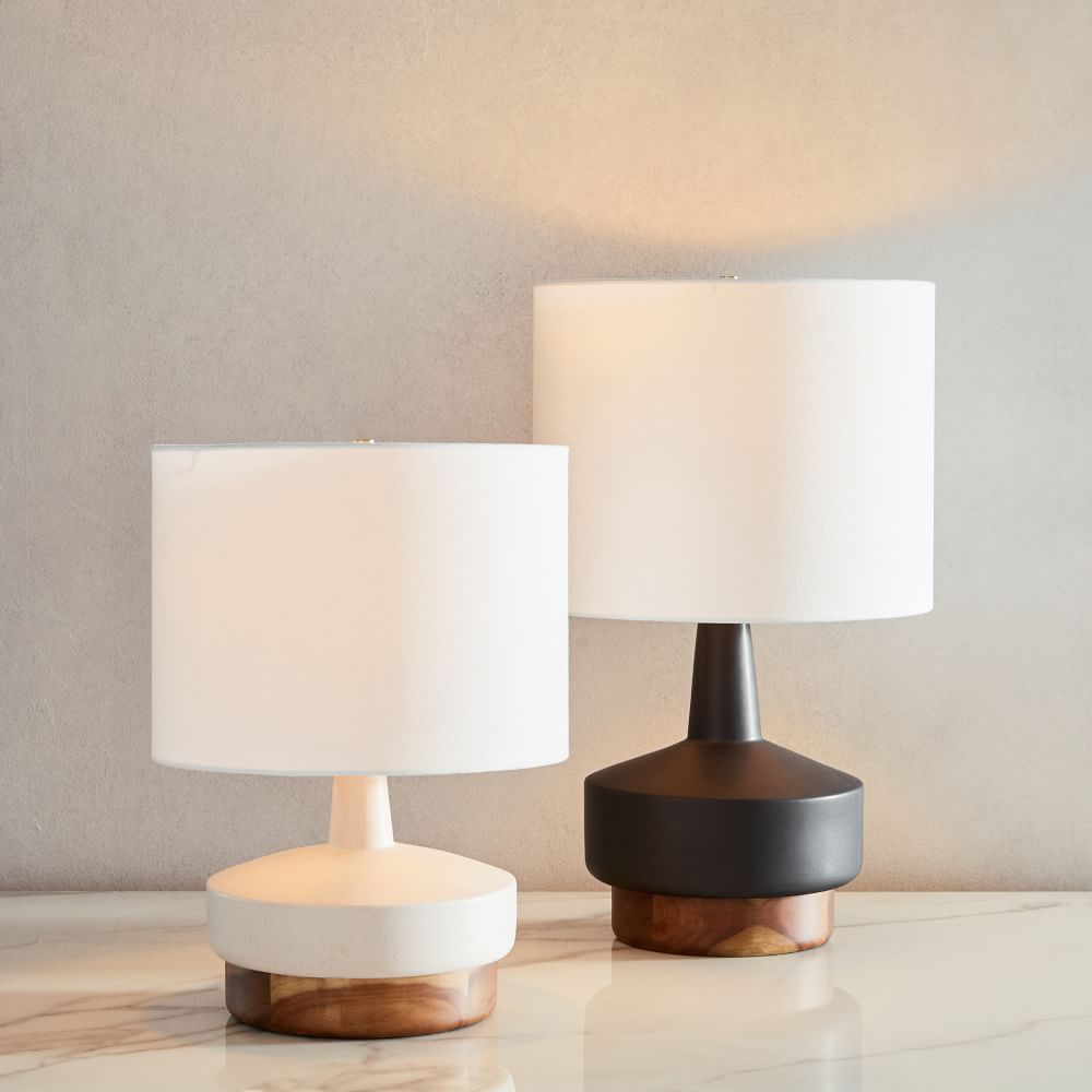 Tiny sales table lamps