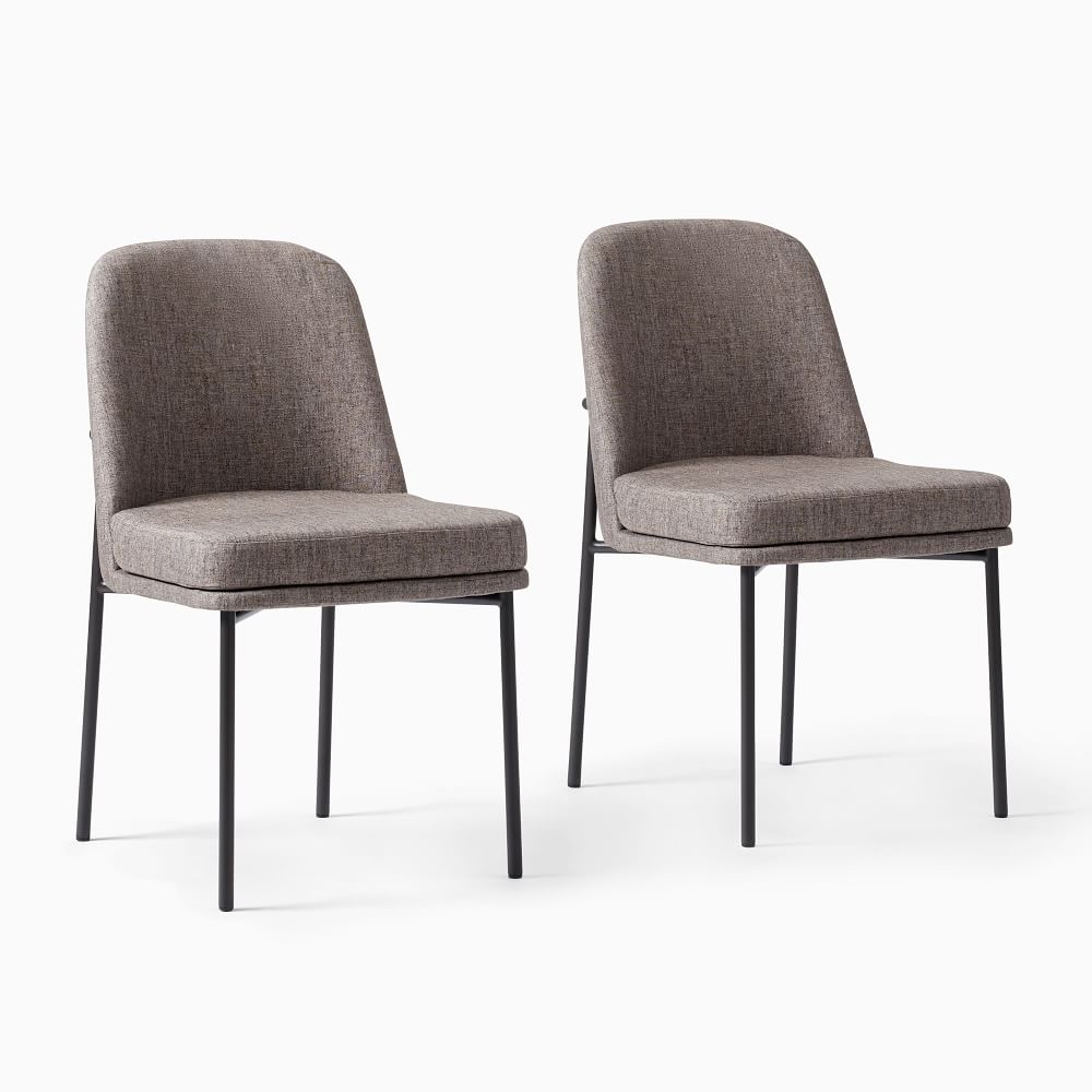 Jack Metal Frame Dining Chair
