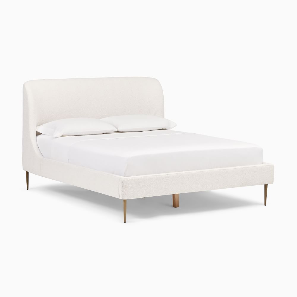 West elm cheap lana bed