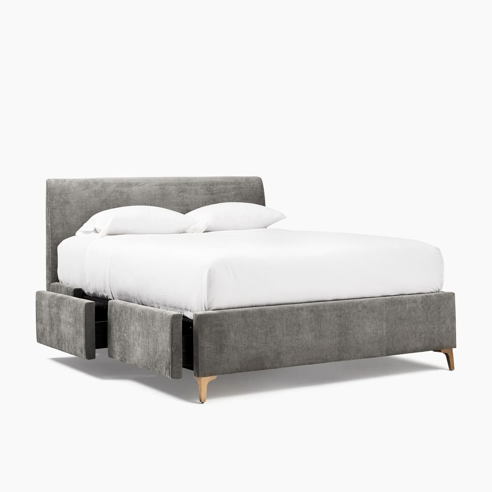 Bed box on sale full size