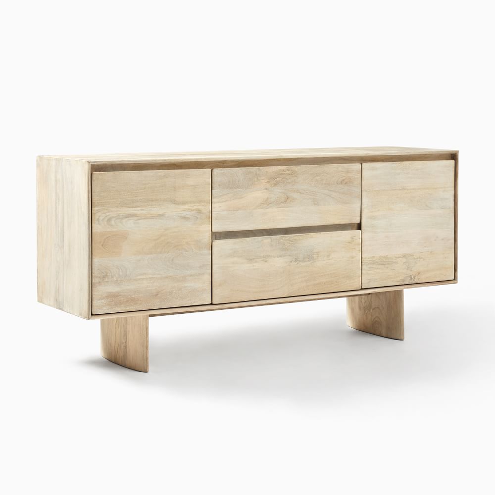 Buffet on sale table wood