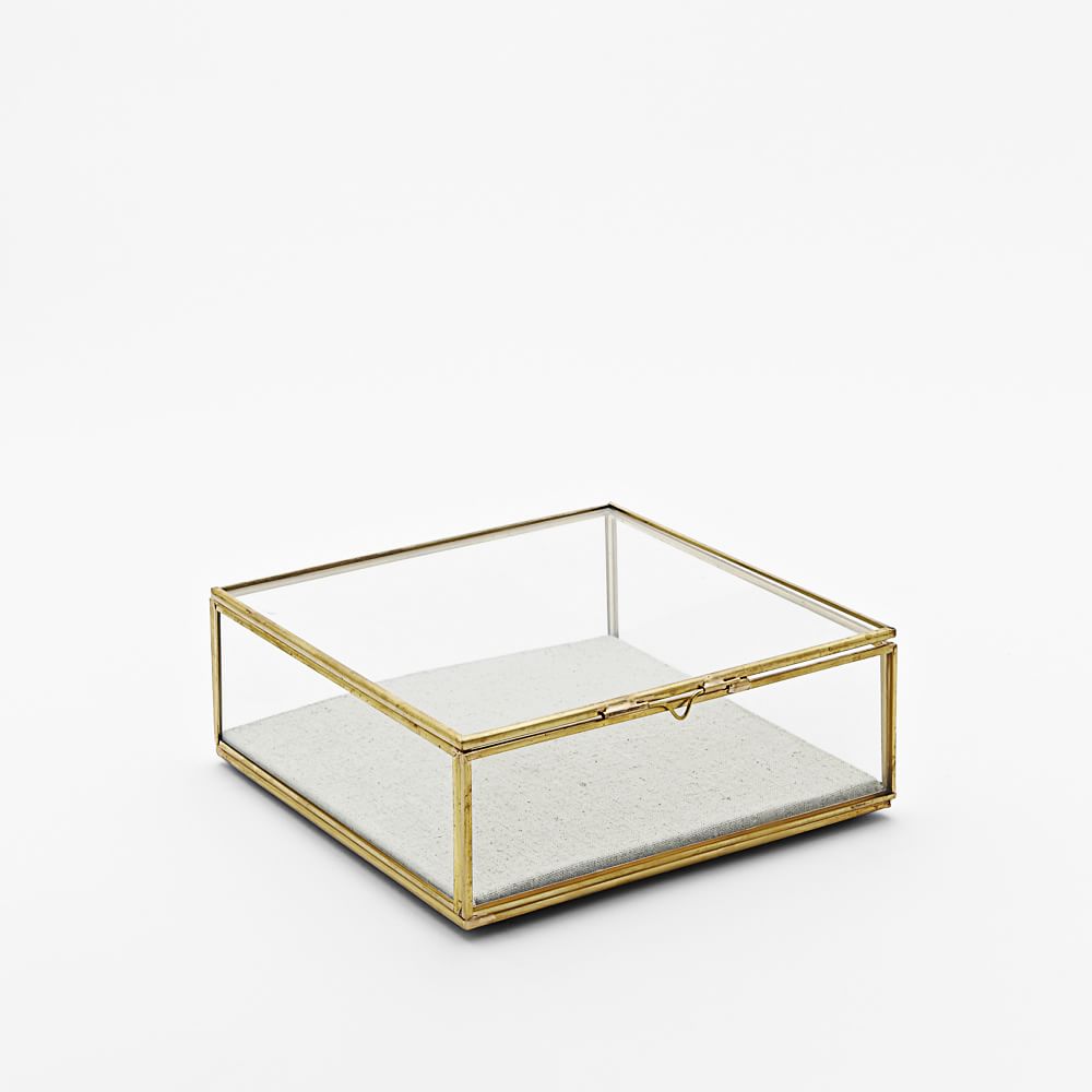 Box glass on sale